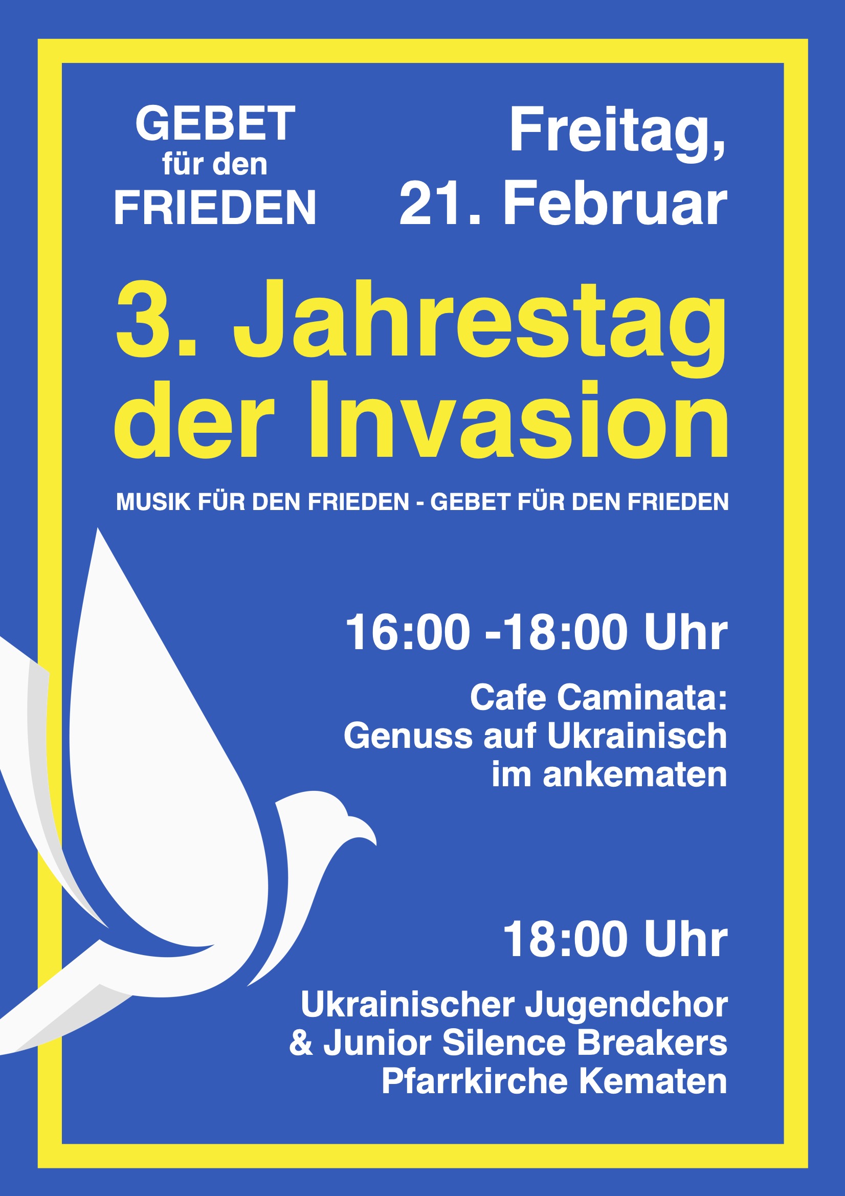 Plakat_Gebet_für_den_Frieden